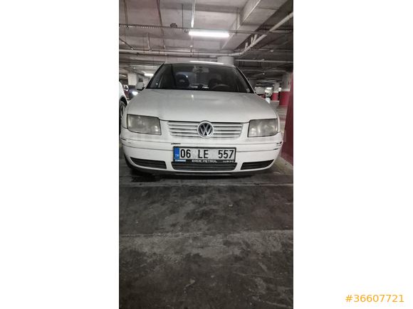 Sahibinden  Volkswagen Bora 1.9 TDi Comfortline 2001 Model