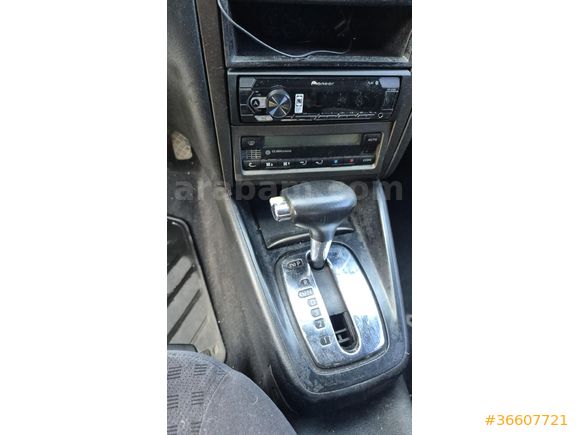 Sahibinden  Volkswagen Bora 1.9 TDi Comfortline 2001 Model