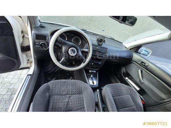 Sahibinden  Volkswagen Bora 1.9 TDi Comfortline 2001 Model