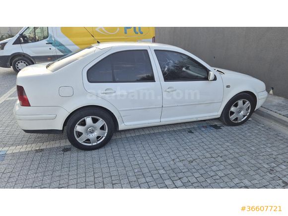 Sahibinden  Volkswagen Bora 1.9 TDi Comfortline 2001 Model