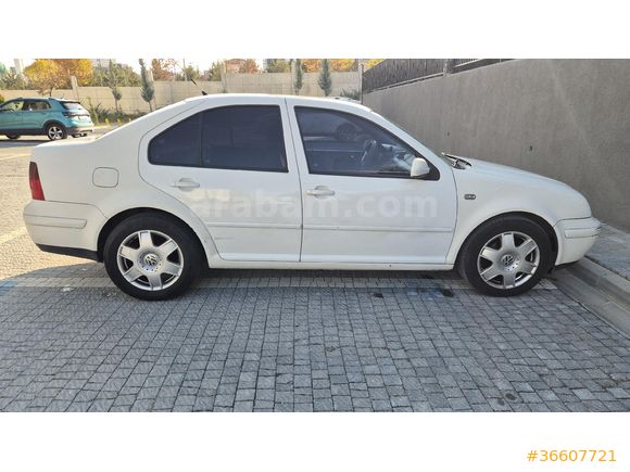 Sahibinden  Volkswagen Bora 1.9 TDi Comfortline 2001 Model