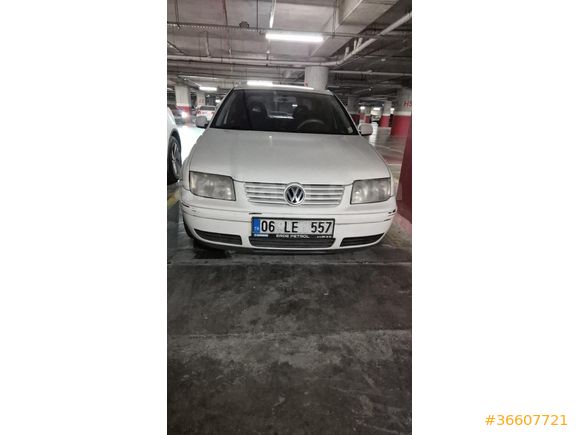 Sahibinden  Volkswagen Bora 1.9 TDi Comfortline 2001 Model