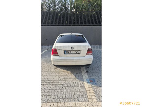 Sahibinden  Volkswagen Bora 1.9 TDi Comfortline 2001 Model