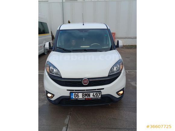 Sahibinden Fiat Doblo Combi 1.3 Multijet Safeline 2019 Model