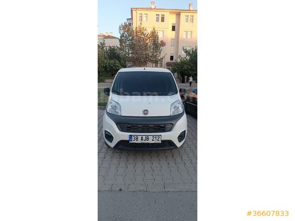 Sahibinden Fiat Fiorino Combi 1.4 Eko Pop 2019 Model