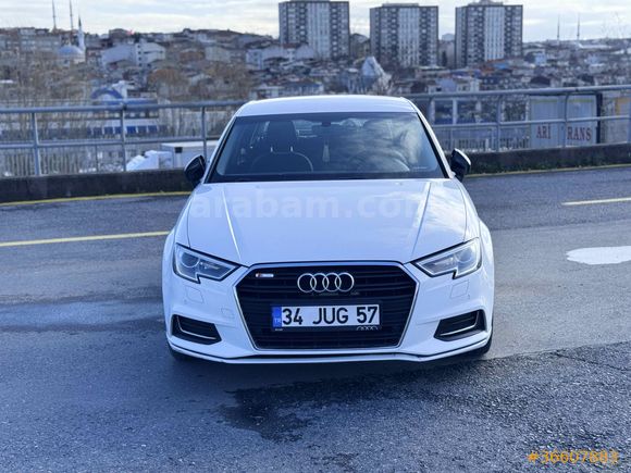 EMSALSİZ AUDİ A3