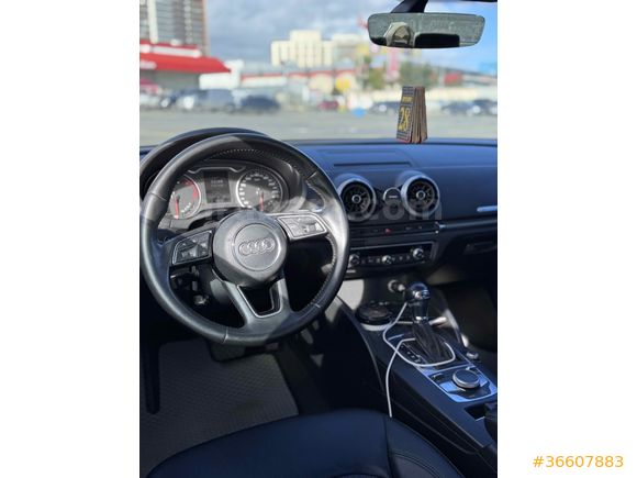 EMSALSİZ AUDİ A3