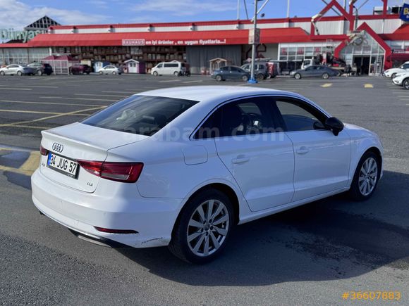 EMSALSİZ AUDİ A3