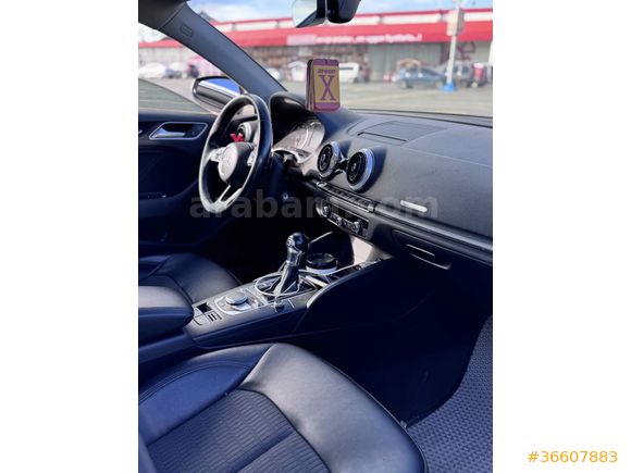 EMSALSİZ AUDİ A3