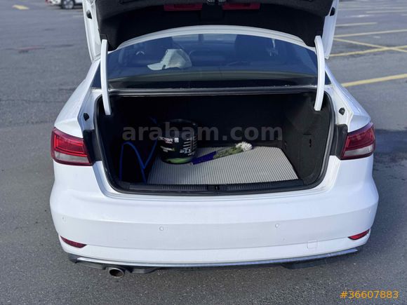 EMSALSİZ AUDİ A3