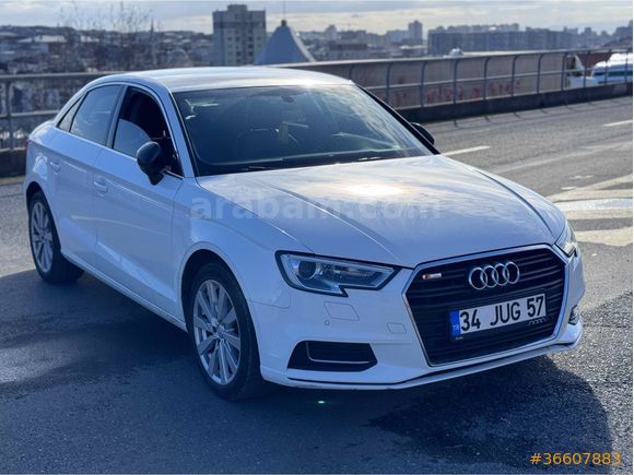 EMSALSİZ AUDİ A3