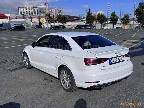 EMSALSİZ AUDİ A3