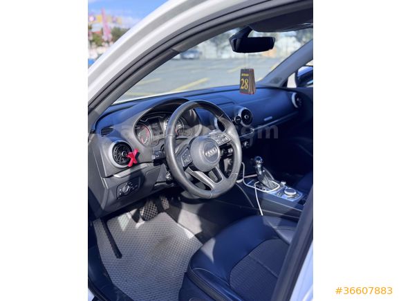 EMSALSİZ AUDİ A3