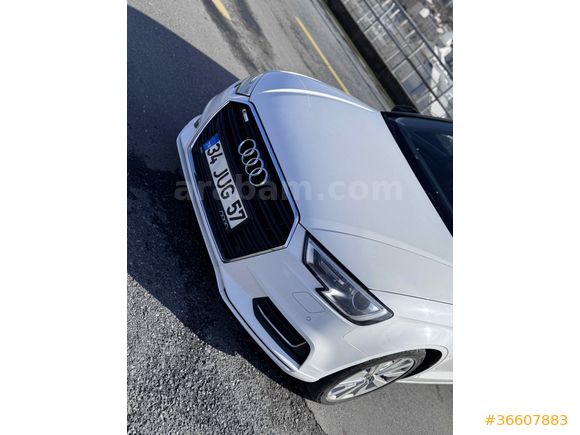 EMSALSİZ AUDİ A3