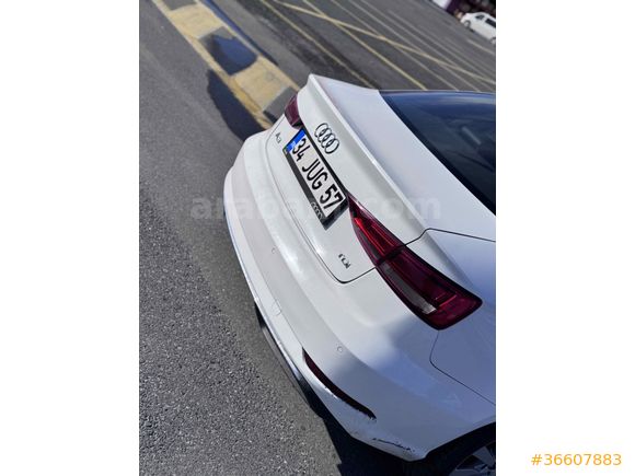 EMSALSİZ AUDİ A3