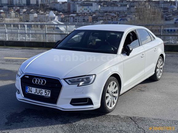 EMSALSİZ AUDİ A3