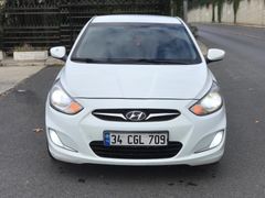 Sahibinden Hyundai Accent Blue 1.6 CRDI Mode Plus 2013 Model 