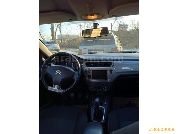 SahibindenHATASIZCitroen C-Elysee 1.6 HDi Shine 2017 Model