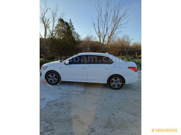 SahibindenHATASIZCitroen C-Elysee 1.6 HDi Shine 2017 Model