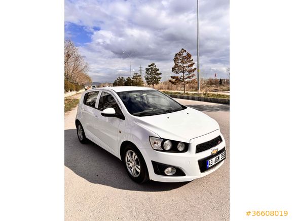 Sahibinden Chevrolet Aveo 1.4 LT 2013 Model 