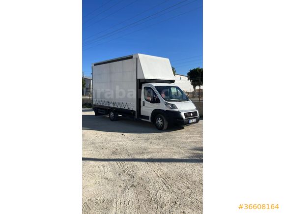 Sahibinden Fiat ducato 2011 model