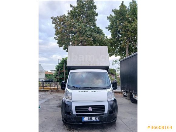Sahibinden Fiat ducato 2011 model