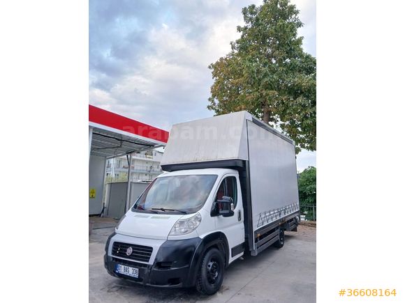 Sahibinden Fiat ducato 2011 model