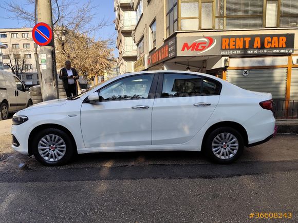 Galeriden Fiat Egea Bursa
