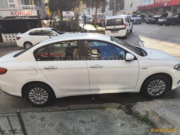 Galeriden Fiat Egea Bursa