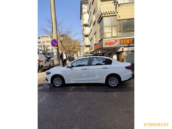 Galeriden Fiat Egea Bursa