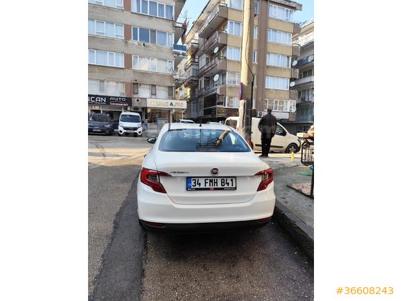Galeriden Fiat Egea Bursa