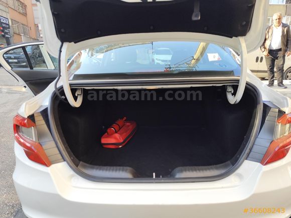 Galeriden Fiat Egea Bursa