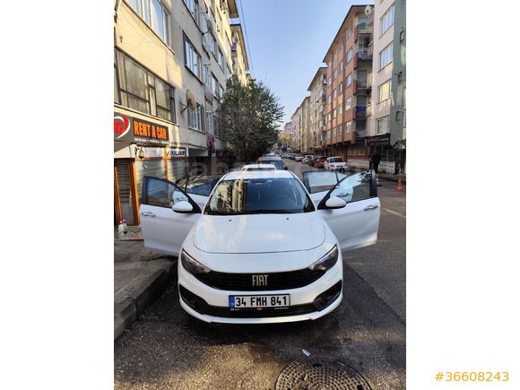 Galeriden Fiat Egea Bursa