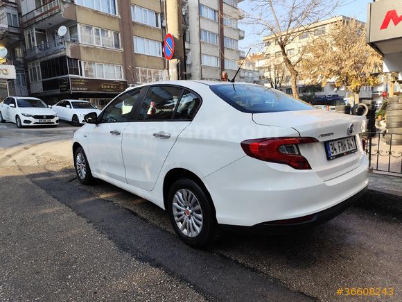 Galeriden Fiat Egea Bursa