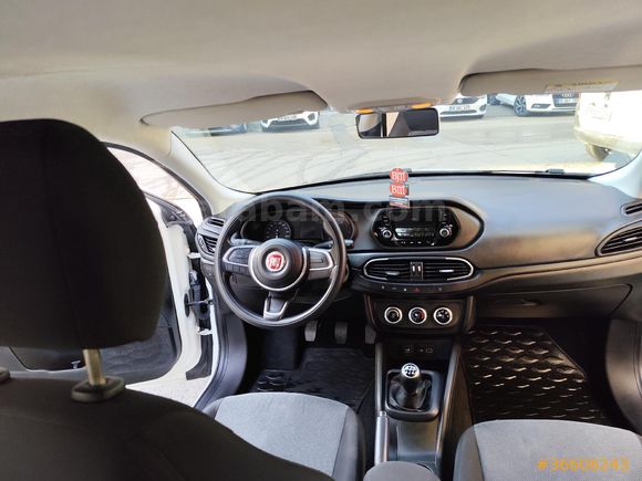 Galeriden Fiat Egea Bursa