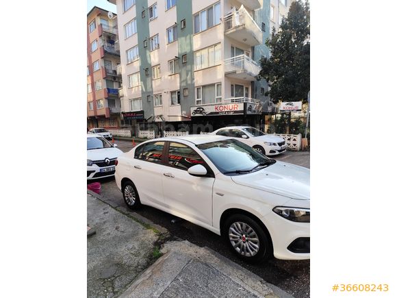 Galeriden Fiat Egea Bursa