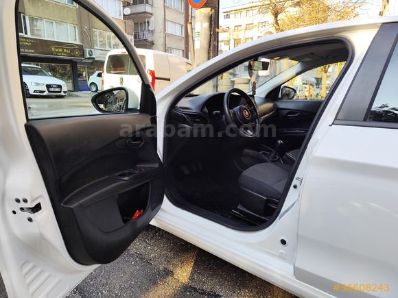 Galeriden Fiat Egea Bursa