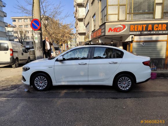 Galeriden Fiat Egea Bursa
