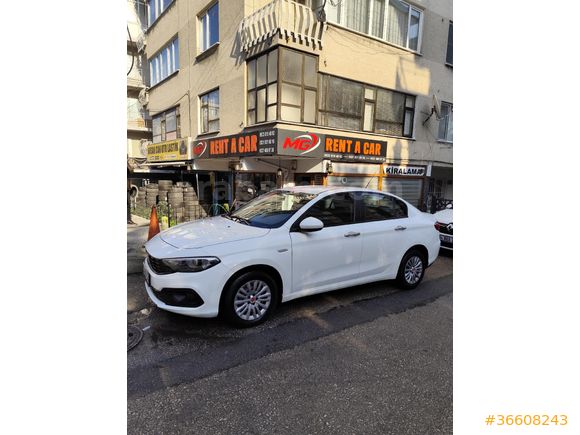 Galeriden Fiat Egea Bursa