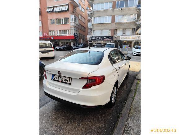 Galeriden Fiat Egea Bursa