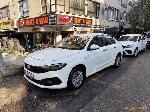 Galeriden Fiat Egea Bursa