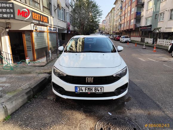 Galeriden Fiat Egea Bursa