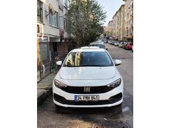 Galeriden Fiat Egea Bursa