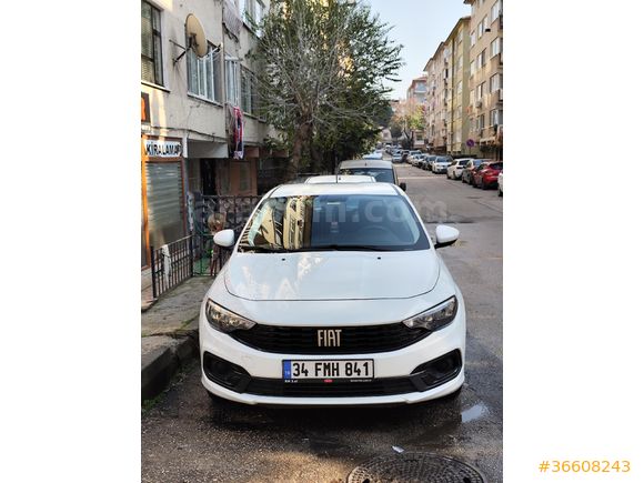 Galeriden Fiat Egea Bursa