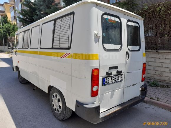 Galeriden Peugeot J9  Konya