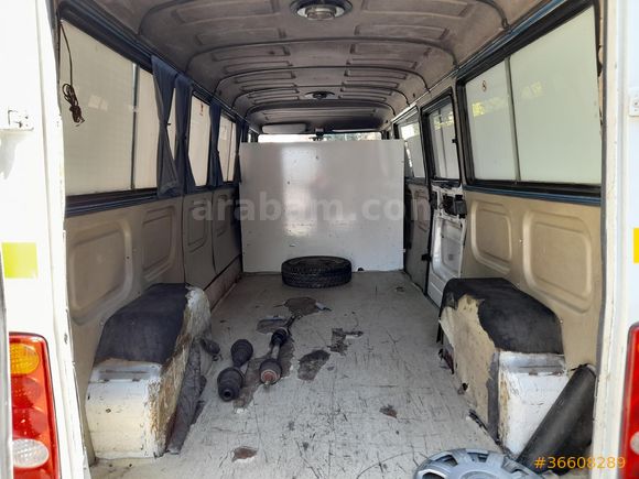 Galeriden Peugeot J9  Konya