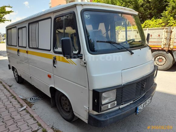 Galeriden Peugeot J9  Konya