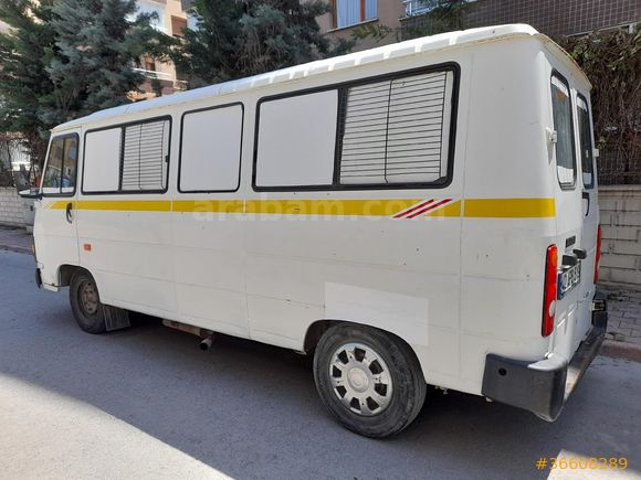 Galeriden Peugeot J9  Konya