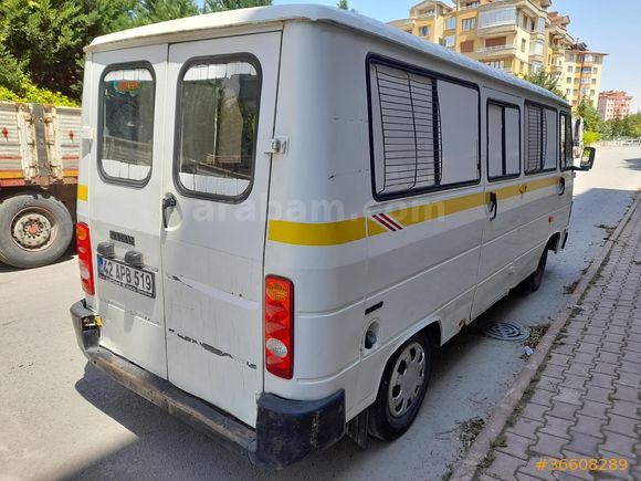 Galeriden Peugeot J9  Konya