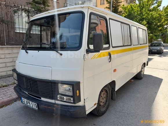 Galeriden Peugeot J9  Konya